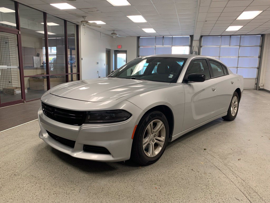 Certified 2023 Dodge Charger SXT RWD image 2