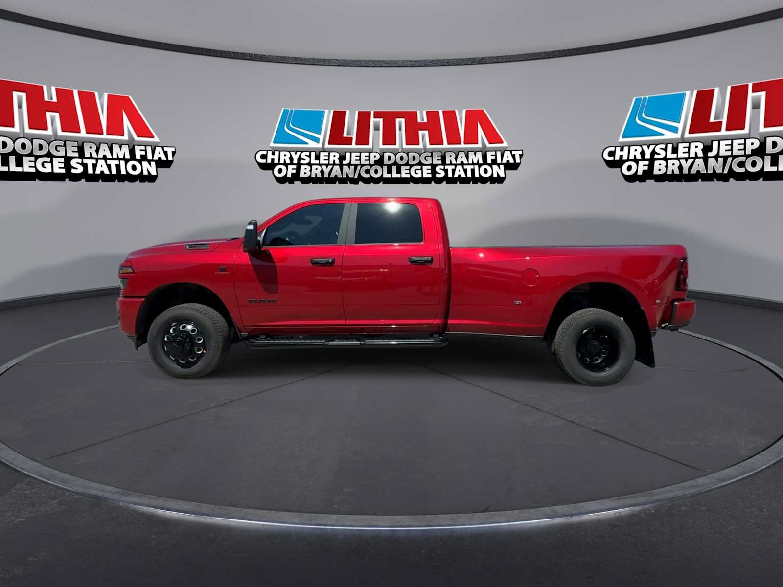 New 2027 RAM 3500 Lone Star AWD/4WD image 5