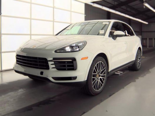 Used 2019 Porsche Cayenne S