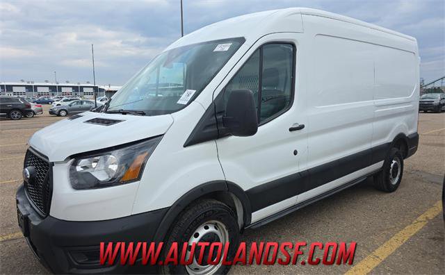 Used 2022 Ford Transit 350 Medium Roof image 1
