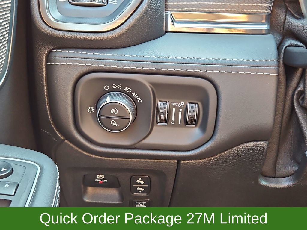 Used 2021 RAM 1500 Limited AWD/4WD image 15