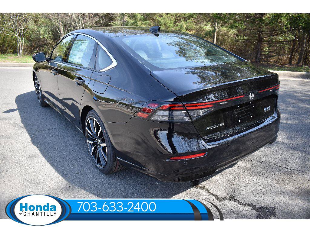 New 2026 Honda Accord Hybrid Touring image 5