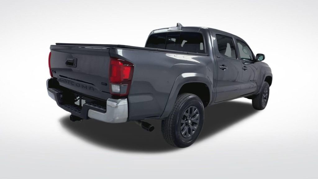 Certified 2023 Toyota Tacoma SR5 w/ Black Out Package (TMS) AWD/4WD image 23