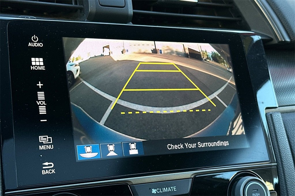 Used 2018 Honda Civic EX image 20