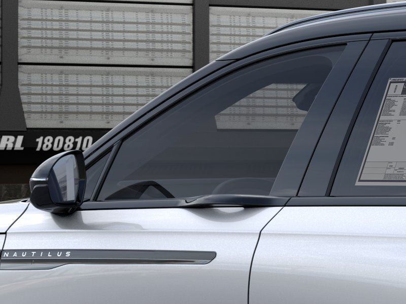 New 2026 Lincoln Nautilus Reserve AWD/4WD image 20