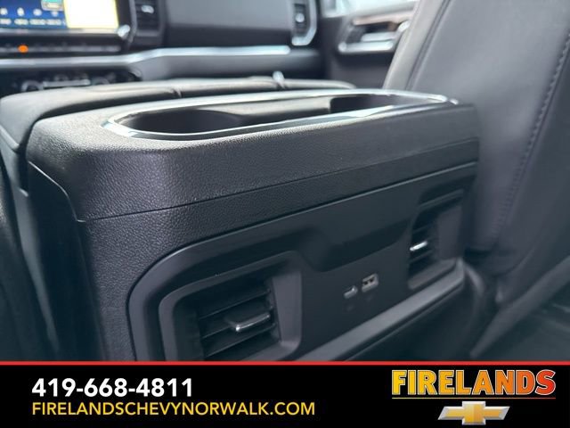 New 2025 Chevrolet Silverado 1500 RST image 47