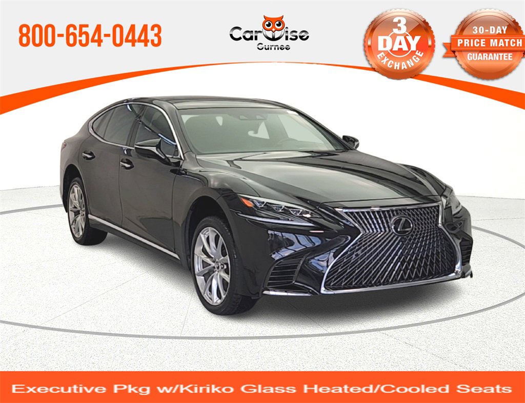 Used 2018 Lexus LS 500 AWD
