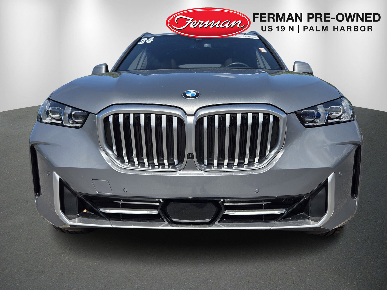 Used 2024 BMW X5 sDrive40i w/ Premium Package