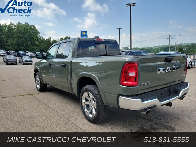 Used 2026 RAM 1500 Big Horn AWD/4WD image 3