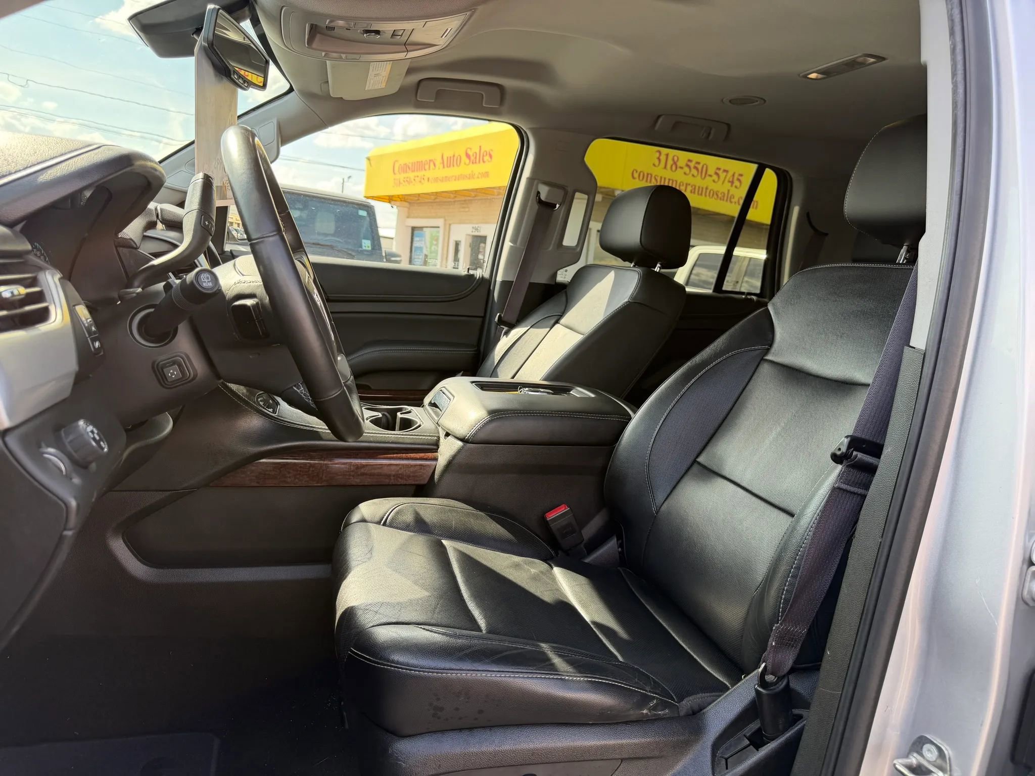 Used 2017 GMC Yukon SLT RWD image 5