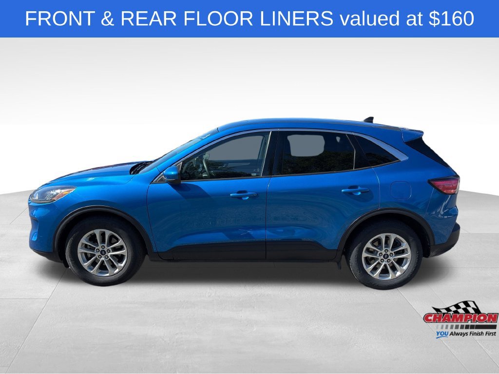 Used 2020 Ford Escape SE FWD image 3