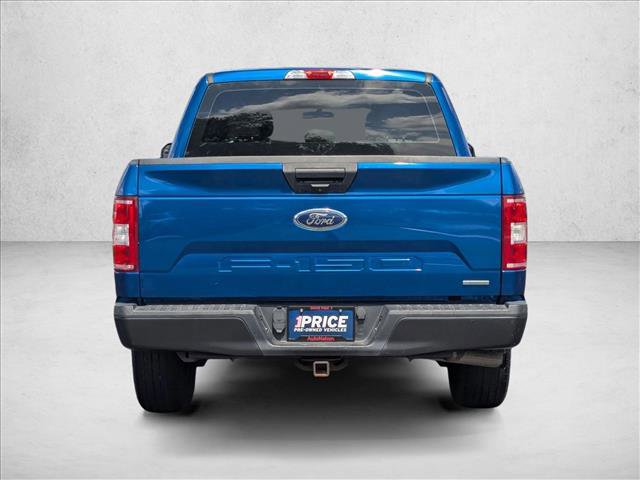 Used 2018 Ford F150 XL w/ XL Power Equipment Group RWD image 6