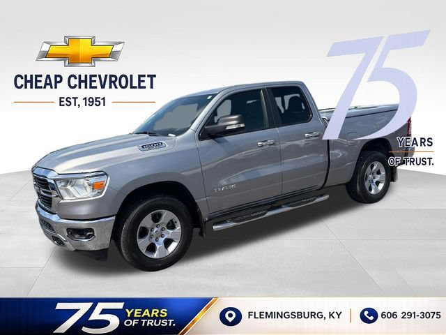 Used 2019 RAM 1500 Big Horn