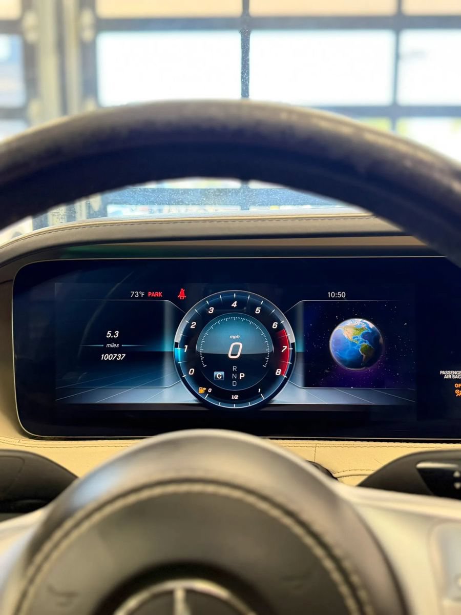 Used 2019 Mercedes-Benz S 560 Sedan image 43