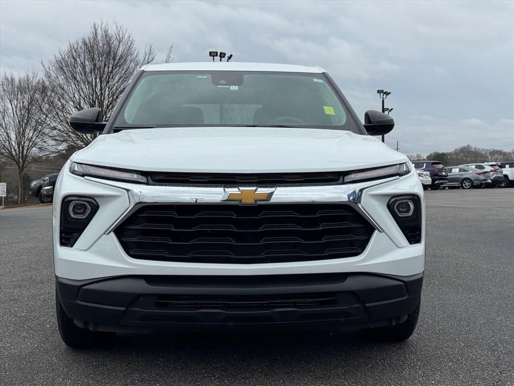 Used 2024 Chevrolet TrailBlazer LS w/ LS Convenience Package image 8