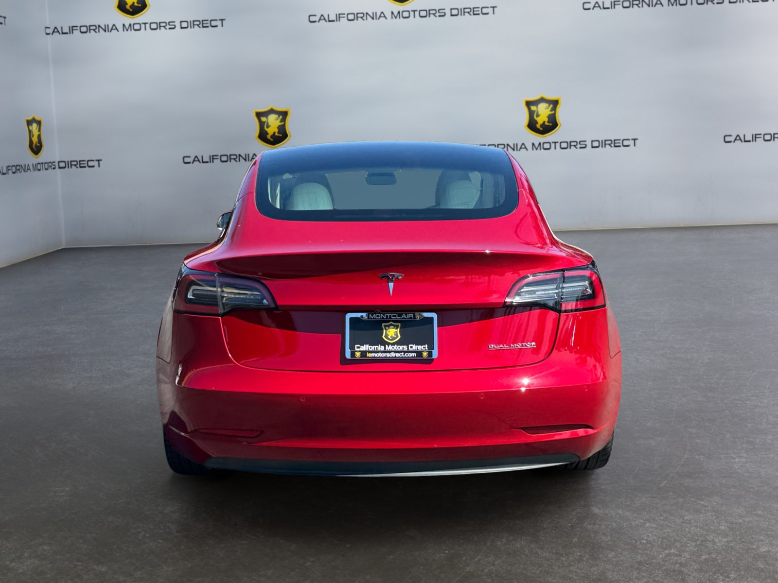 Used 2020 Tesla Model 3 Performance AWD/4WD image 4