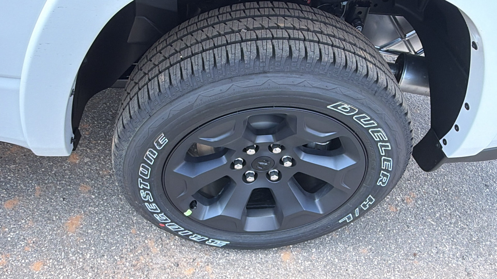 New 2027 RAM 1500 Big Horn AWD/4WD image 12