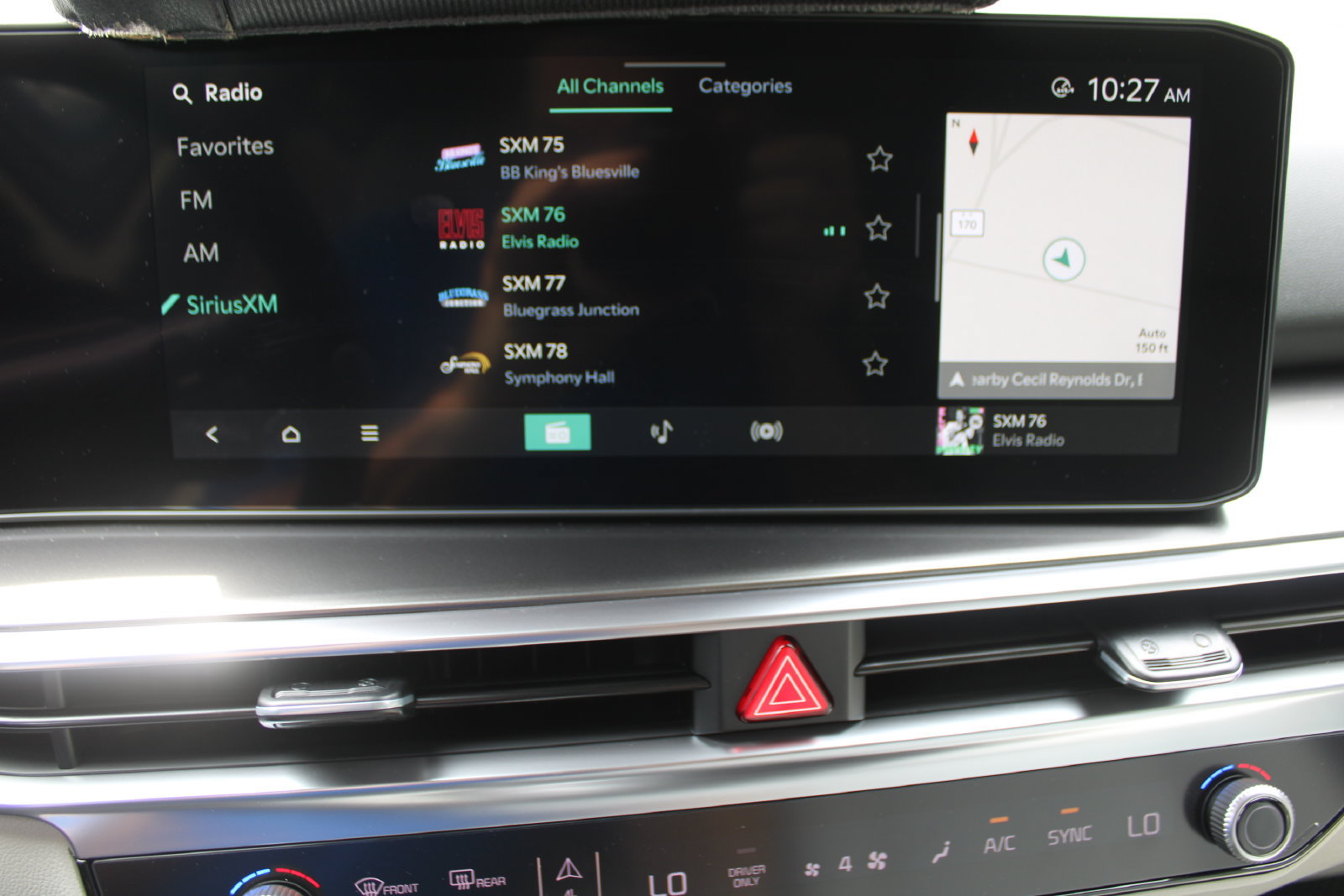 New 2026 Kia Sorento EX w/ EX Premium Package FWD image 51