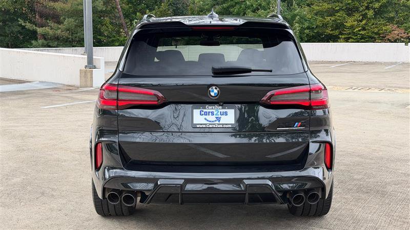 Used 2021 BMW X5 M Competition w/ Premium Package AWD/4WD image 6