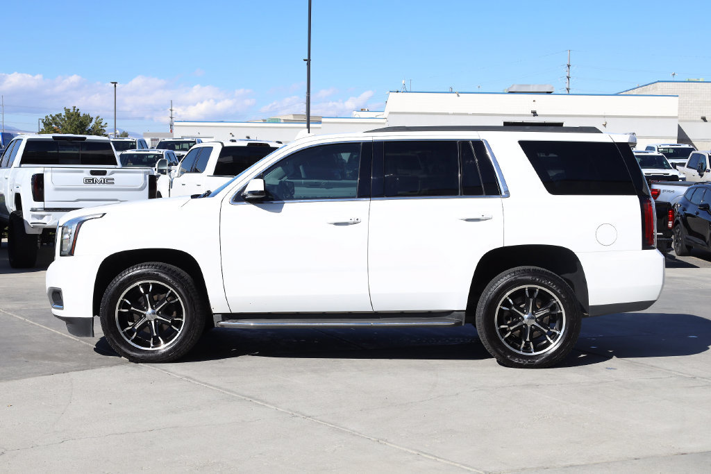 Used 2016 GMC Yukon SLT AWD/4WD image 3