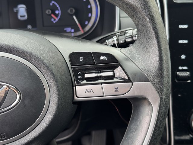 Used 2022 Hyundai Tucson SEL image 26