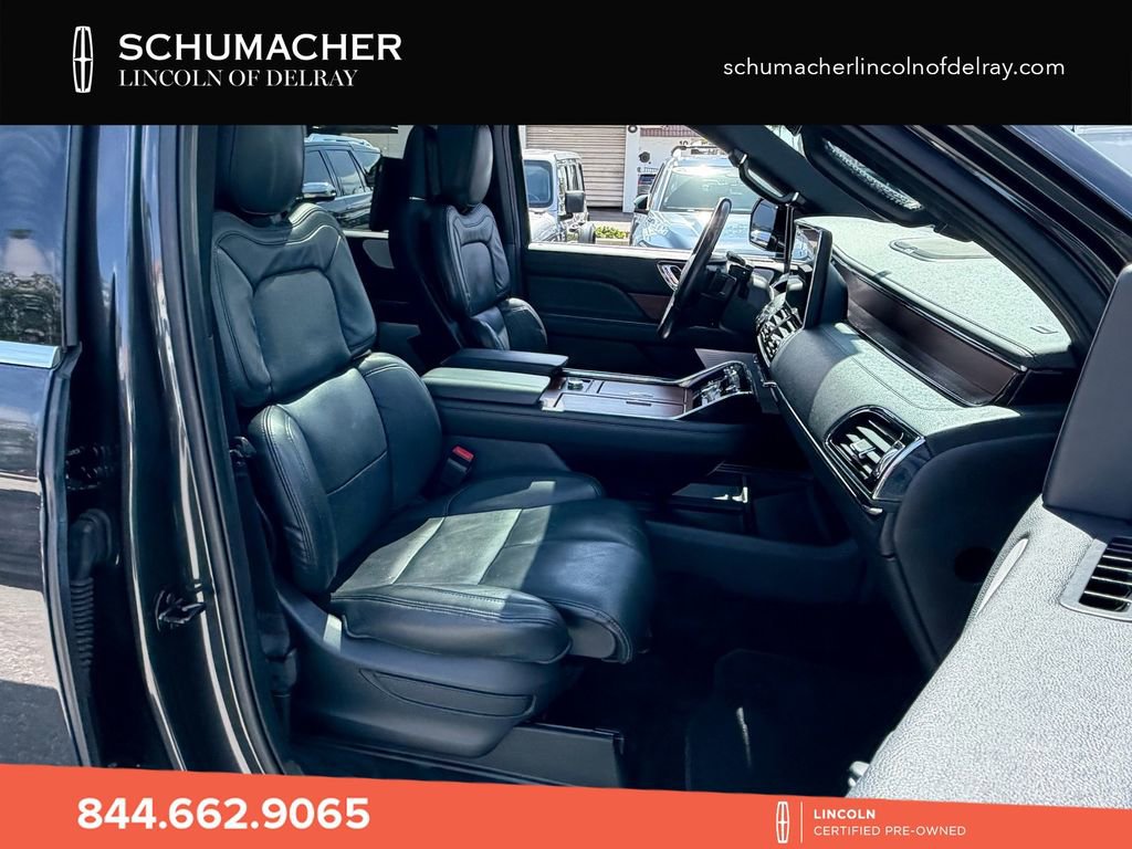 Used 2022 Lincoln Navigator Reserve RWD image 20