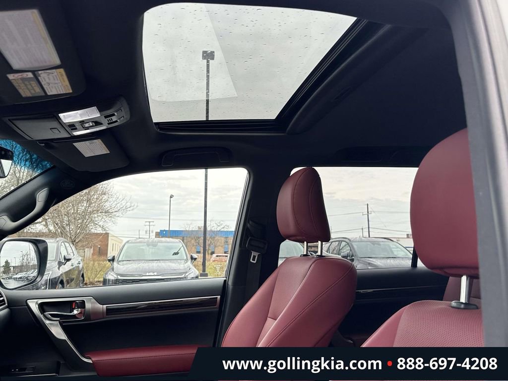Used 2022 Lexus GX 460 Premium image 20