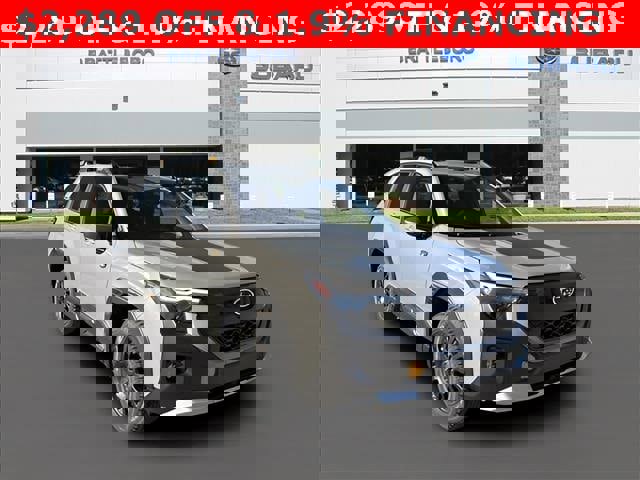 New 2026 Subaru Forester Wilderness image 1