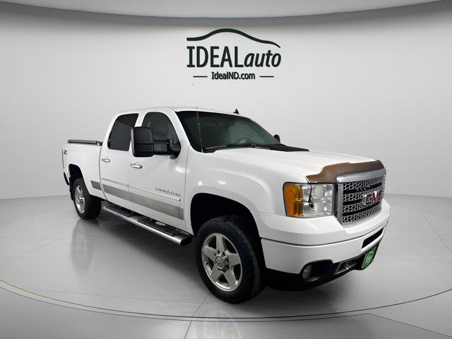 Used 2013 GMC Sierra 2500 Denali w/ Suspension Package, Off-Road image 1