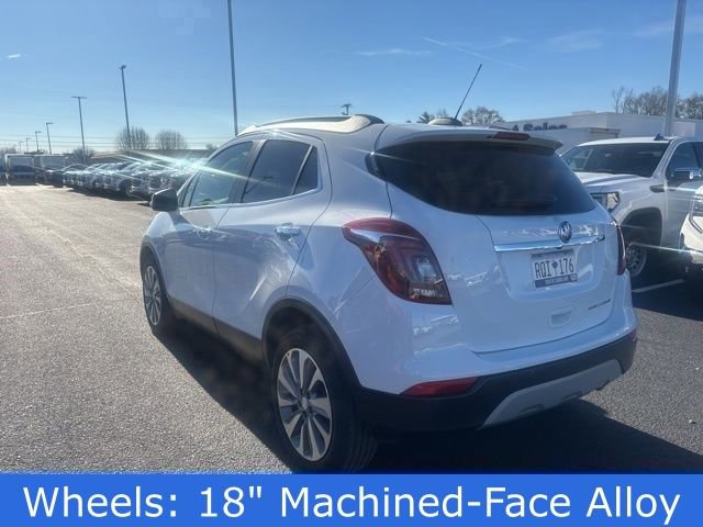 Used 2019 Buick Encore Preferred image 12