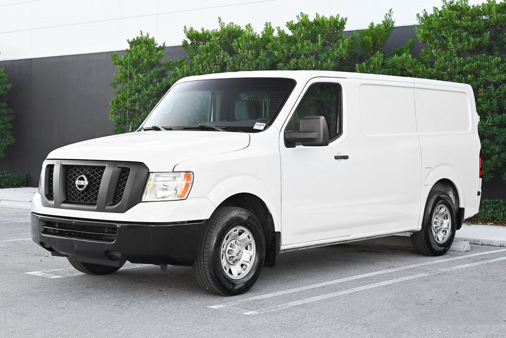 Used 2021 Nissan NV 1500 SV w/ Navigation Package