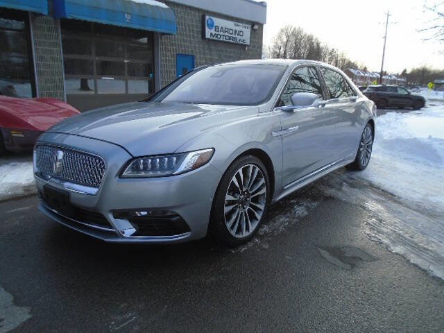 Used 2020 Lincoln Continental Reserve w/ Luxury Package image 2