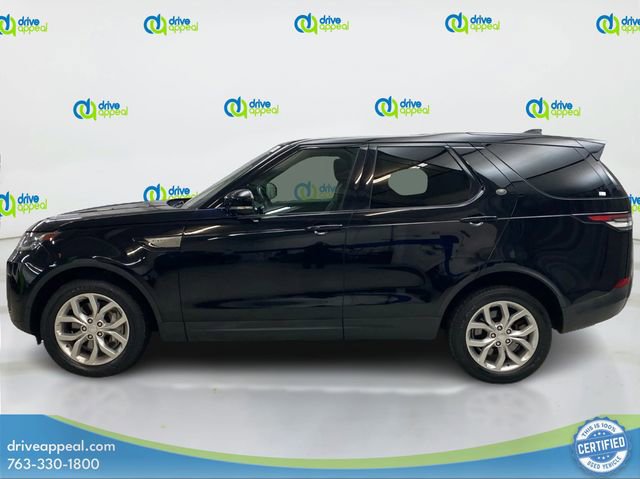 Used 2019 Land Rover Discovery SE AWD/4WD image 9
