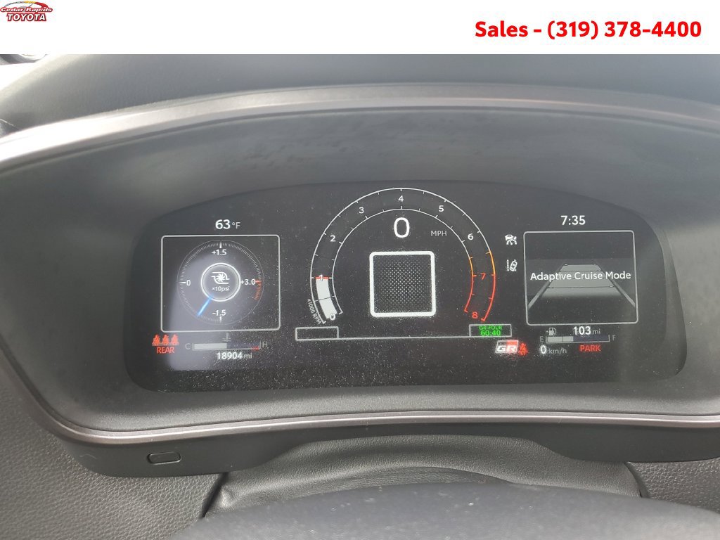 Certified 2023 Toyota Corolla GR w/ Performance Package AWD/4WD image 14