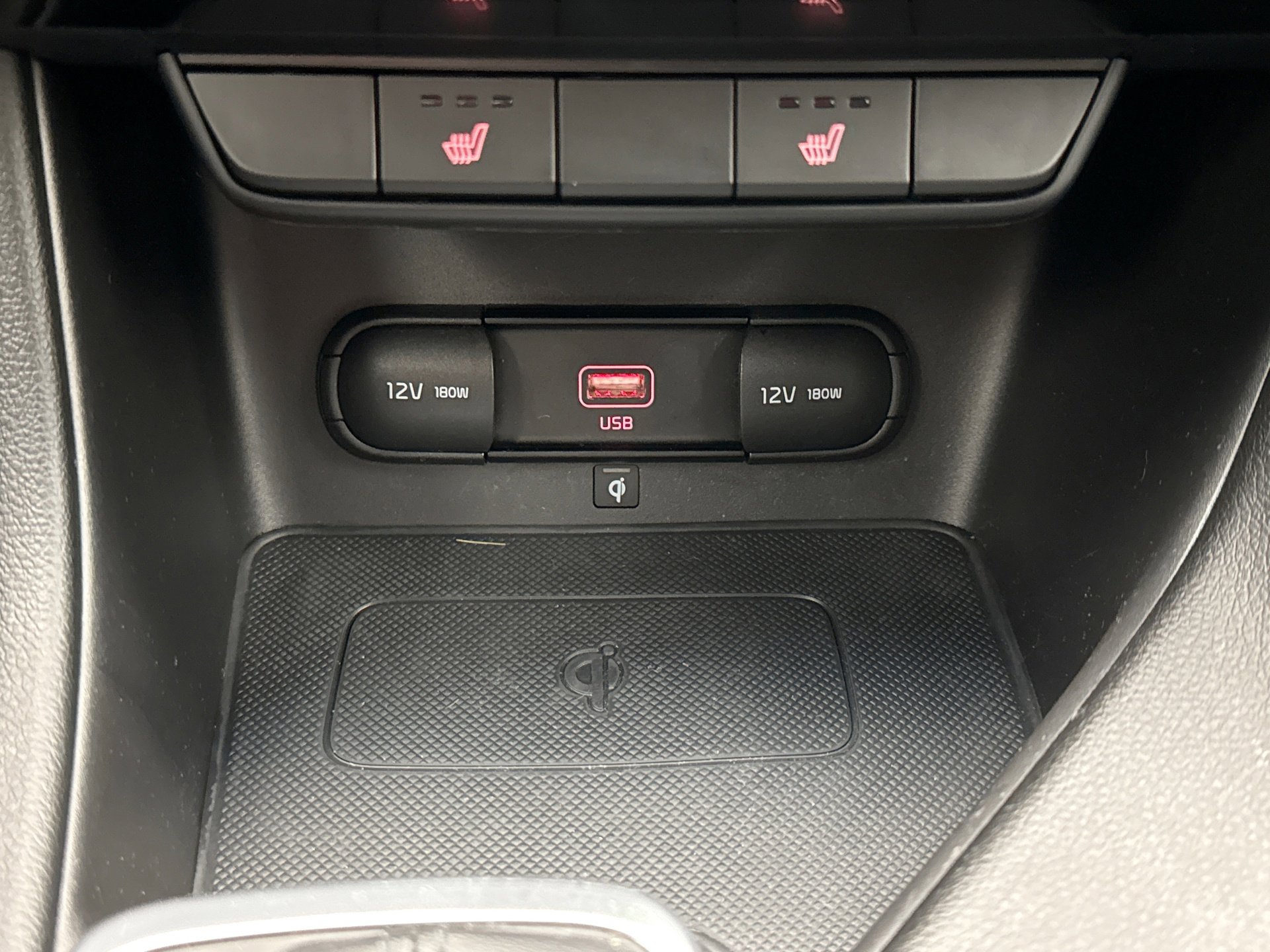 Used 2022 Kia Sportage Nightfall Edition w/ Nighfall AWD Premium Package image 15