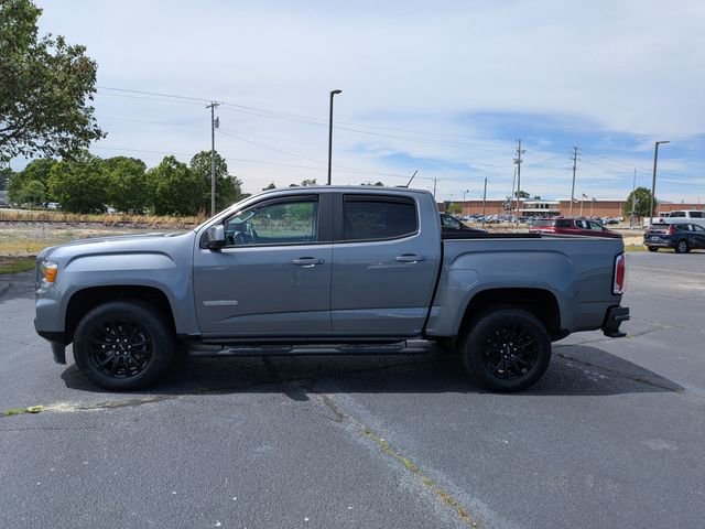 Used 2021 GMC Canyon Elevation w/ Trailering Package RWD image 6