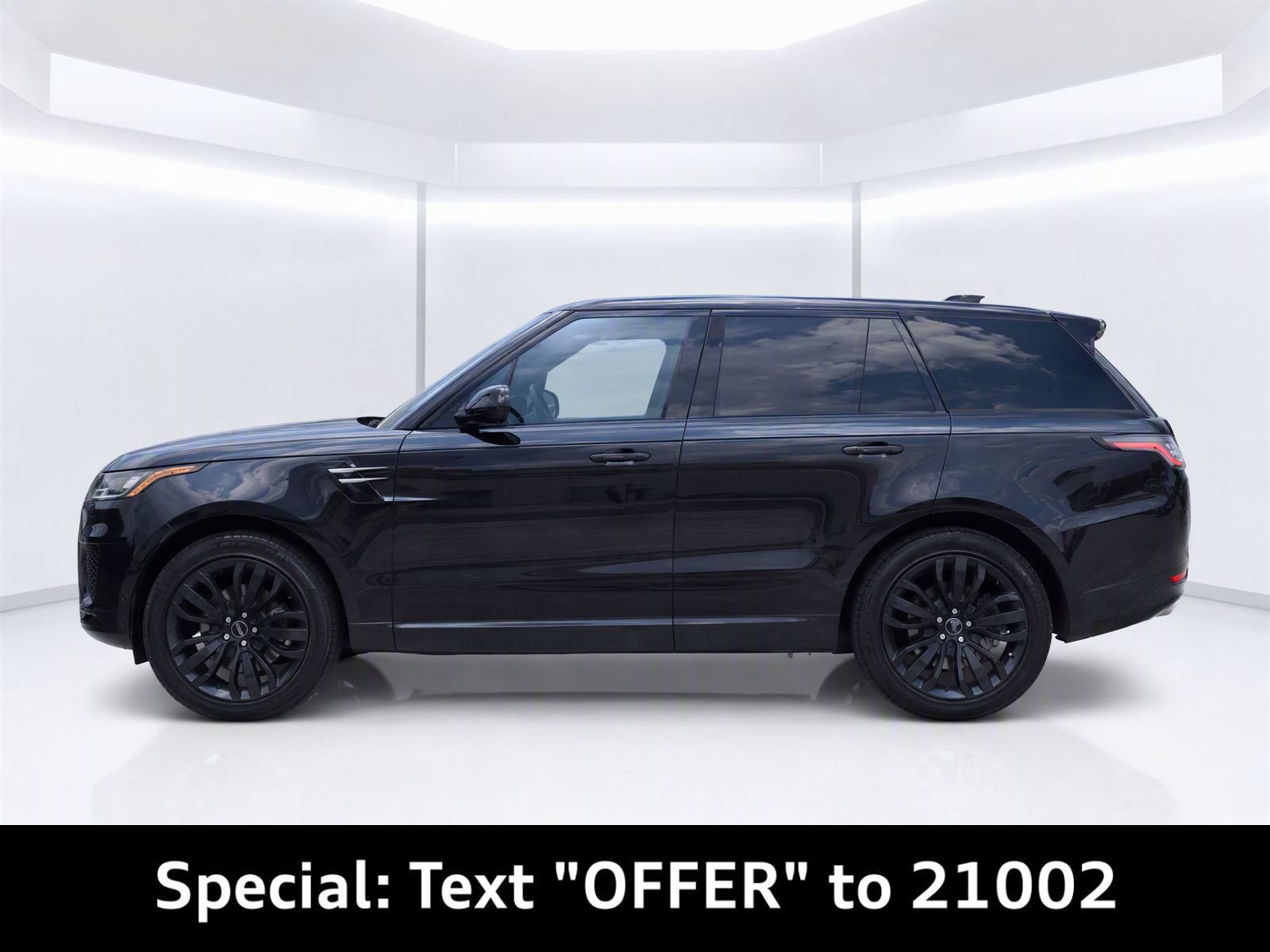 Used 2019 Land Rover Range Rover Sport HSE AWD/4WD image 6