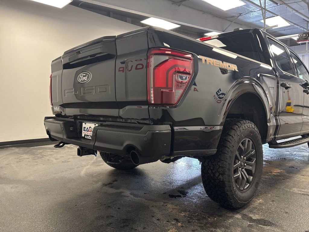 New 2026 Ford F150 Tremor w/ Equipment Group 402A High image 13