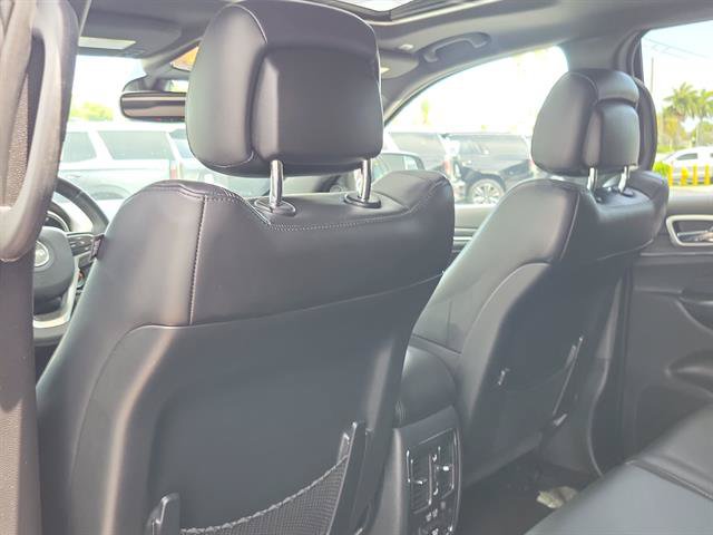 Used 2020 Jeep Grand Cherokee Limited RWD image 10