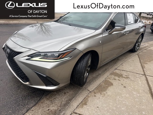 Used 2019 Lexus ES 350 F Sport image 7
