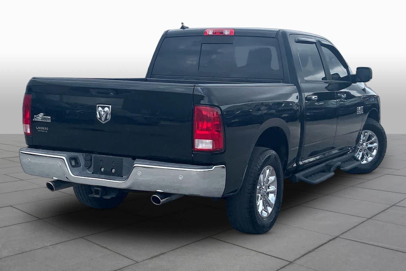 Used 2016 RAM 1500 Big Horn RWD image 13