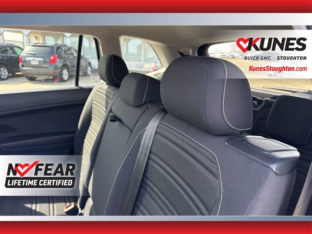 Used 2024 Volkswagen Tiguan S image 35
