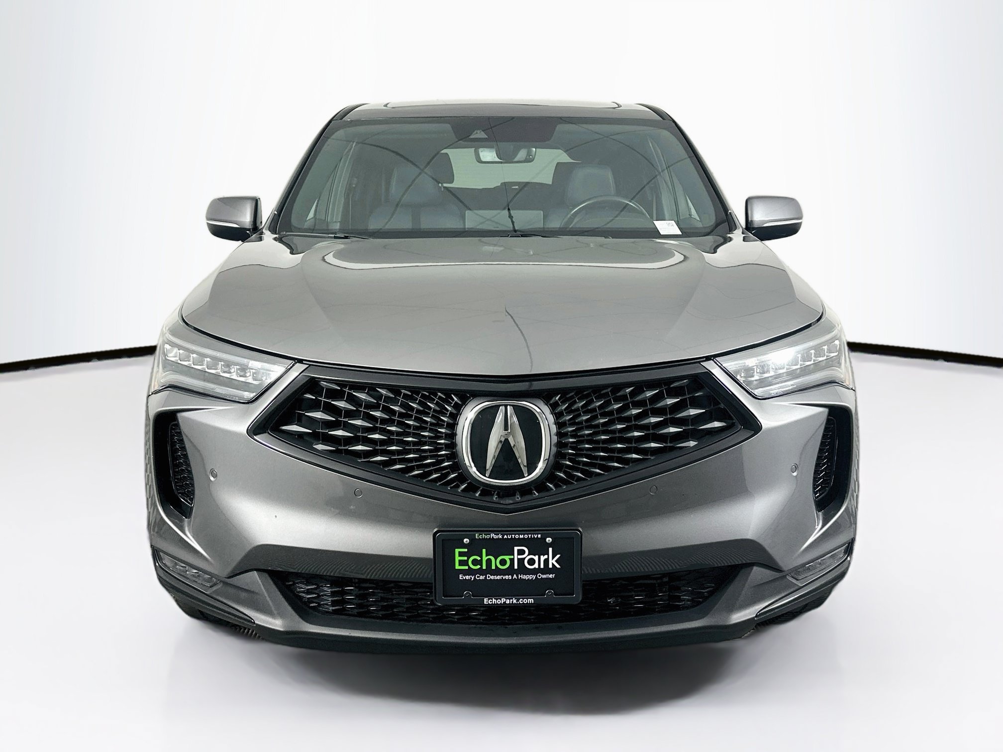 Used 2022 Acura RDX w/ Advance Package AWD/4WD image 2