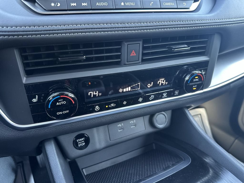 Used 2026 Nissan Rogue SV w/ Cold Weather Package AWD/4WD image 18