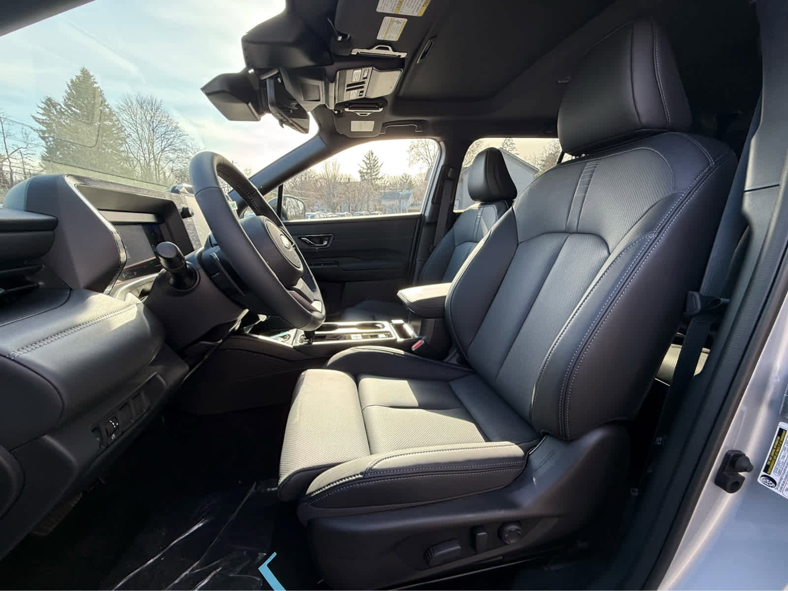 New 2026 Subaru Outback Touring image 8