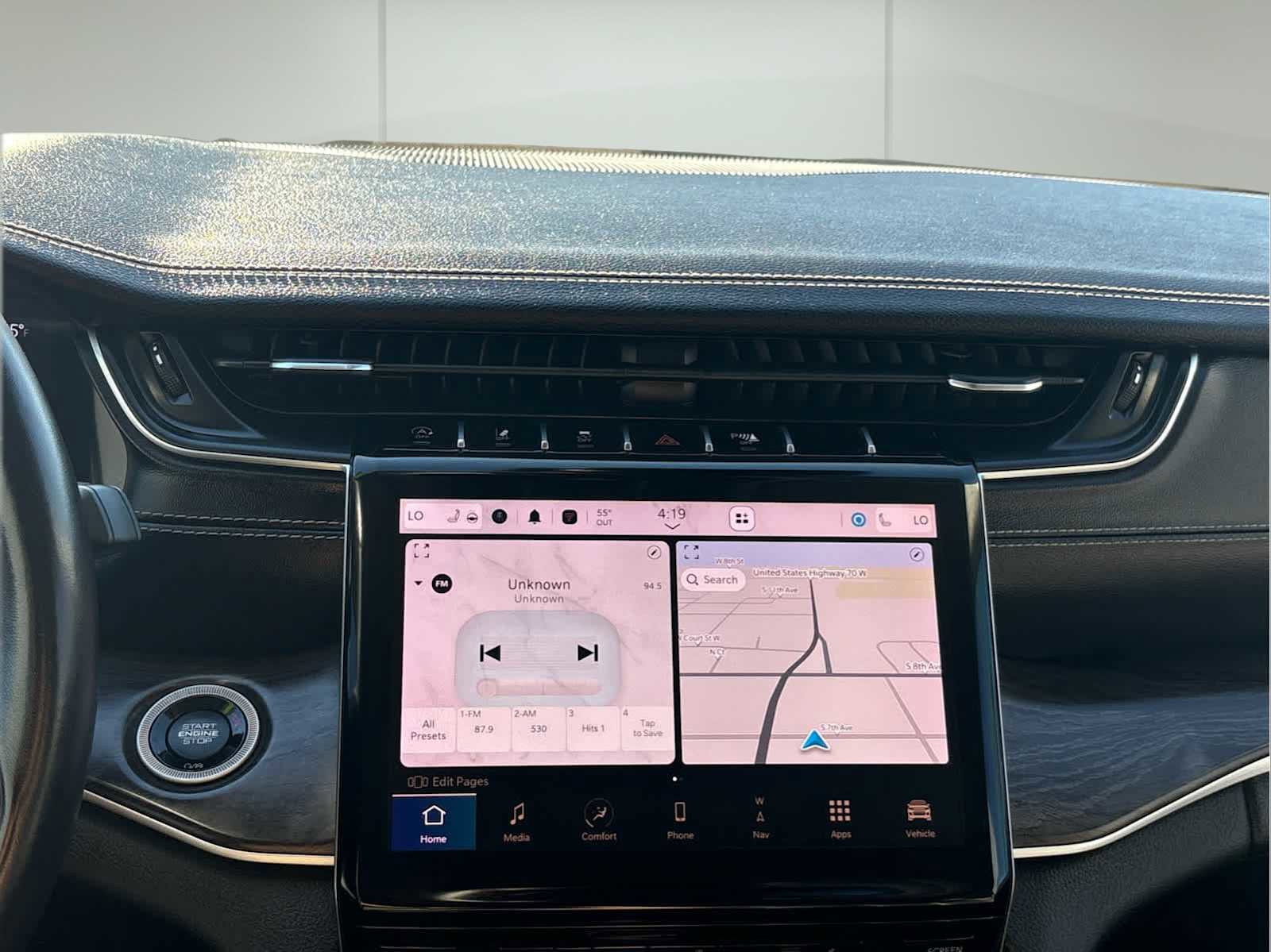 Used 2022 Jeep Grand Cherokee L Limited image 22