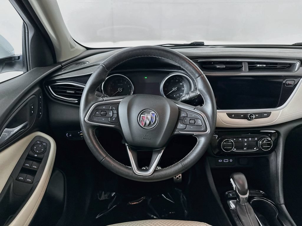 Used 2021 Buick Encore GX Essence w/ Sport Touring Package AWD/4WD image 29