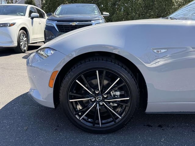 Certified 2025 MAZDA MX-5 Miata RF Grand Touring image 8