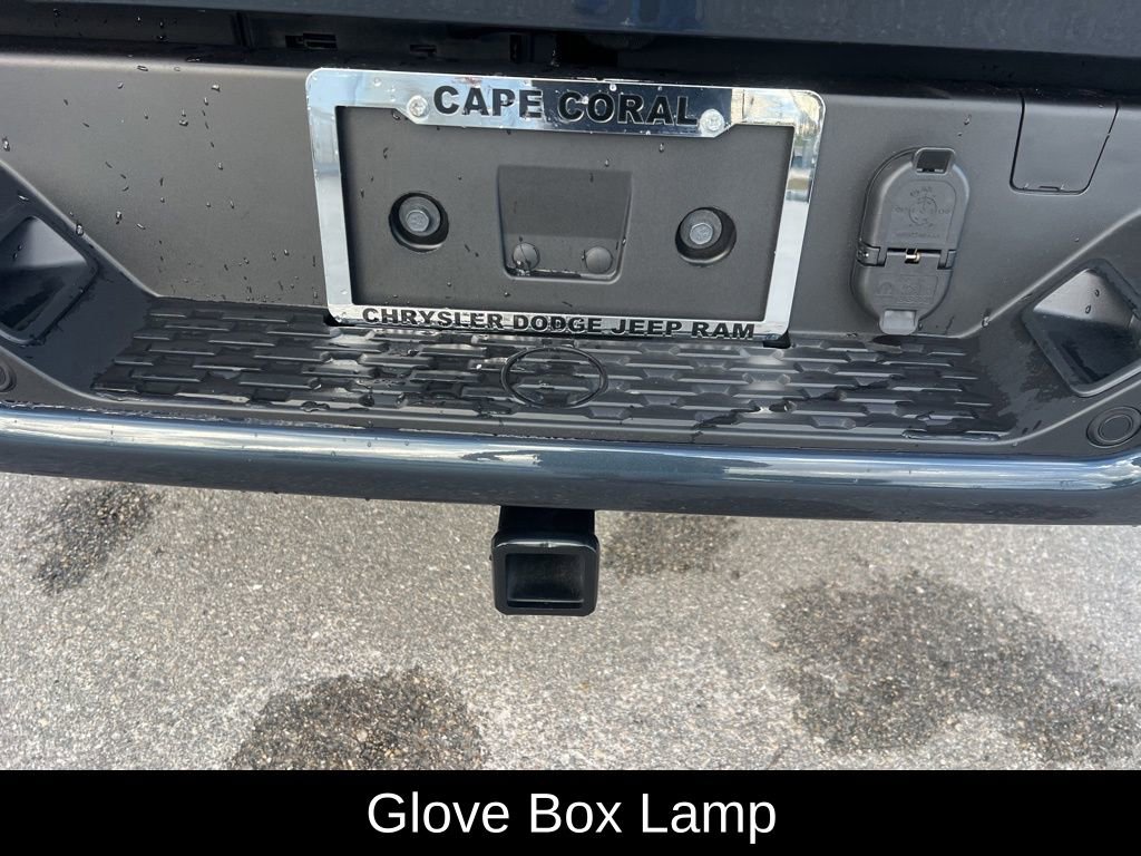 Certified 2026 RAM 1500 Big Horn RWD image 32