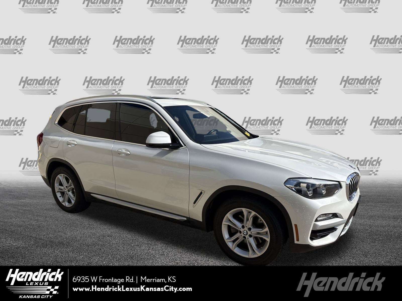 Used 2019 BMW X3 xDrive30i